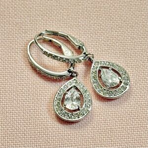 Swarovski Crystal Drop Earrings